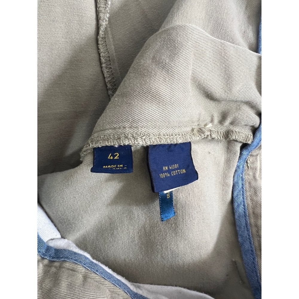 Polo Ralph Lauren Men's Khaki Shorts - Picture 3 of 5